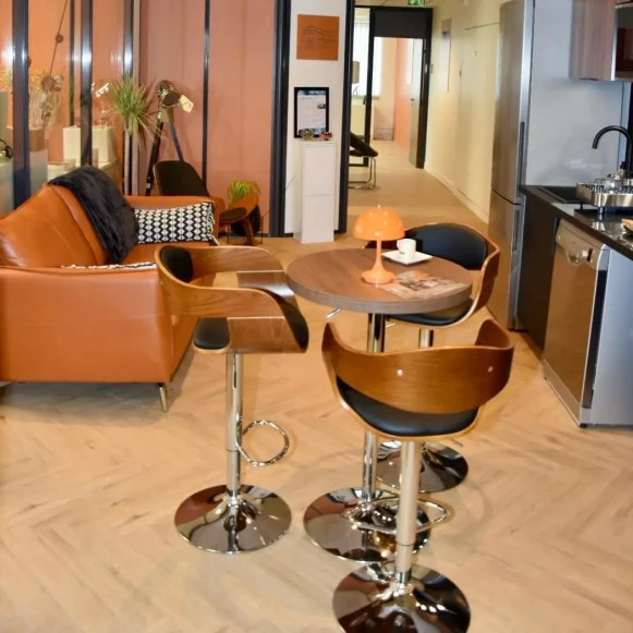 Bureau privé 17 m² 3 postes Location bureau Avenue de Norvège Villebon-sur-Yvette 91140 - photo 3