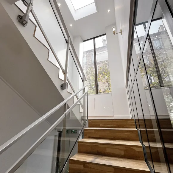 Espace indépendant 35 m² 7 postes Location bureau Rue Massue Vincennes 94300 - photo 9