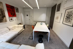 Bureau privé - 75001 - 8 postes - 3400€