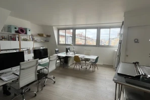 Open Space - 75012 - 2 postes - 275€