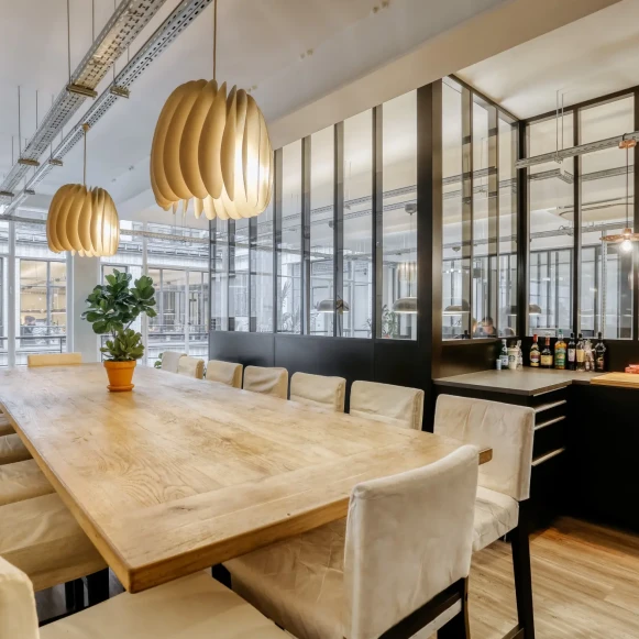 Espace indépendant 287 m² 45 postes Location bureau Rue des Jeuneurs Paris 75002 - photo 1