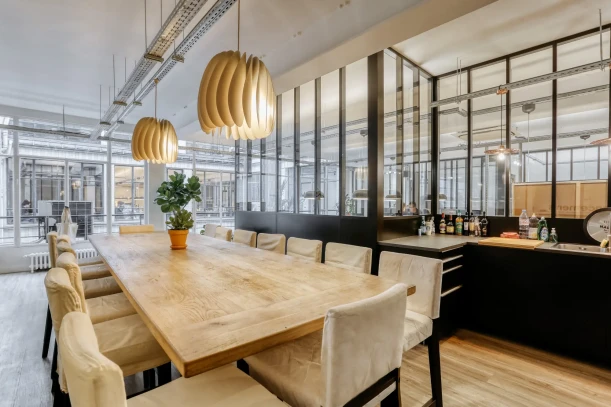 Espace indépendant - 75002 - 45 postes - 29250€