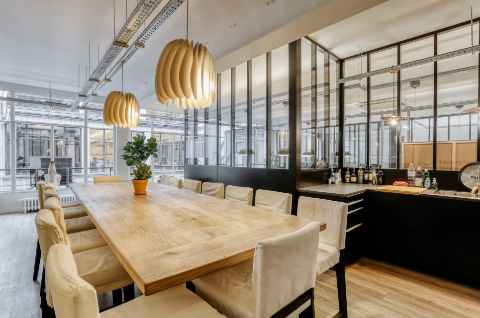 Come and Work Rue des Jeuneurs