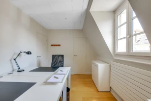 Bureau privé - 75017 - 2 postes - 1000€
