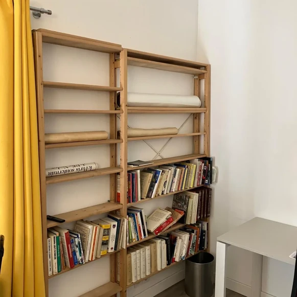 Bureau privé 20 m² 3 postes Coworking Rue de la Roquette Paris 75011 - photo 9