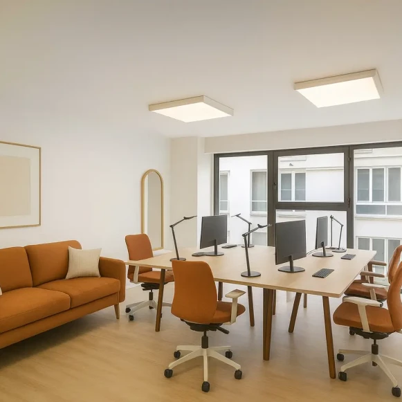 Espace indépendant 77 m² 14 postes Coworking Rue Oberkampf Paris 75011 - photo 3