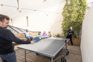 THE BABEL COMMUNITY Marseille Republique