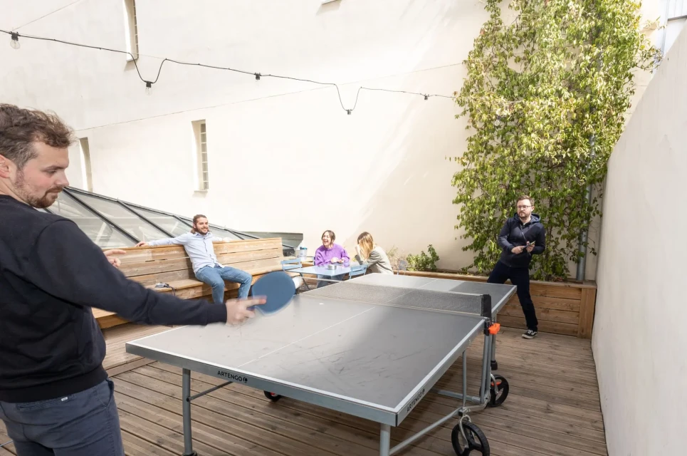 THE BABEL COMMUNITY Marseille Republique