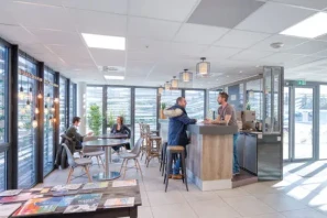 Bureaux and Co - Le Stratège