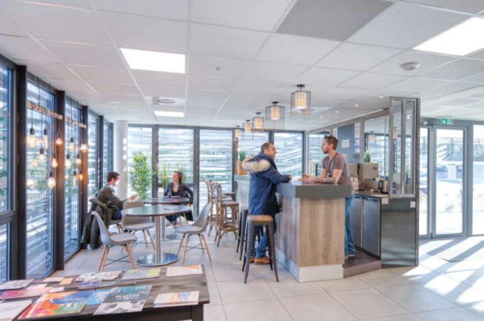 Bureaux and Co - Le Stratège