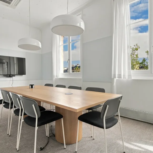 Espace indépendant 210 m² 36 postes Location bureau Boulevard Jules Ferry Paris 75011 - photo 6