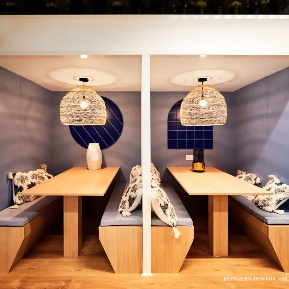 Bureau privé 37 m² 12 postes Location bureau Rue du Colonel Pierre Avia Paris 75015 - photo 9