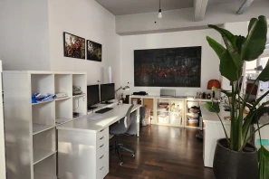 Open Space - 75020 - 2 postes - 290€