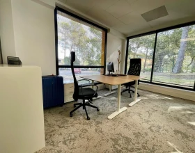 Bureau privé