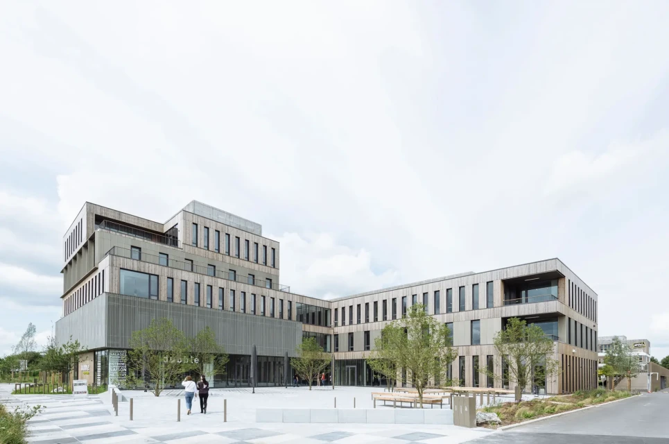 Newton Offices Haute Borne - Villeneuve d'Ascq