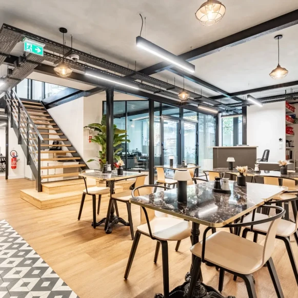 Bureau privé 36 m² 9 postes Coworking Avenue de Paris Vincennes 94300 - photo 11