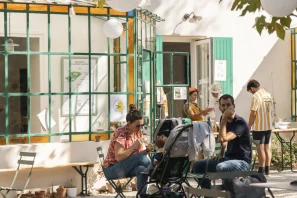 Bureau privé - 13004 - 4 postes - 1268€