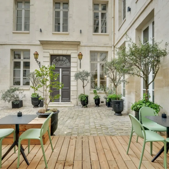 Bureau privé 300 m² 52 postes Coworking Rue Charlot Paris 75003 - photo 7