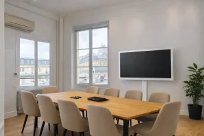 Espace indépendant - 75003 - 42 postes - 18900€