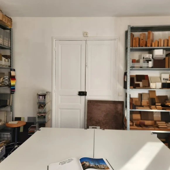 Open Space  3 postes Location bureau Passage de la Main d'Or Paris 75011 - photo 2