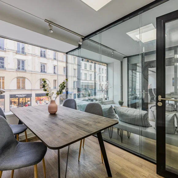 Espace indépendant 110 m² 18 postes Coworking Rue du Faubourg Saint-Antoine Paris 75012 - photo 8