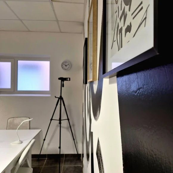 Open Space  5 postes Location bureau Rue Joseph Bertola Valserhône 01200 - photo 2