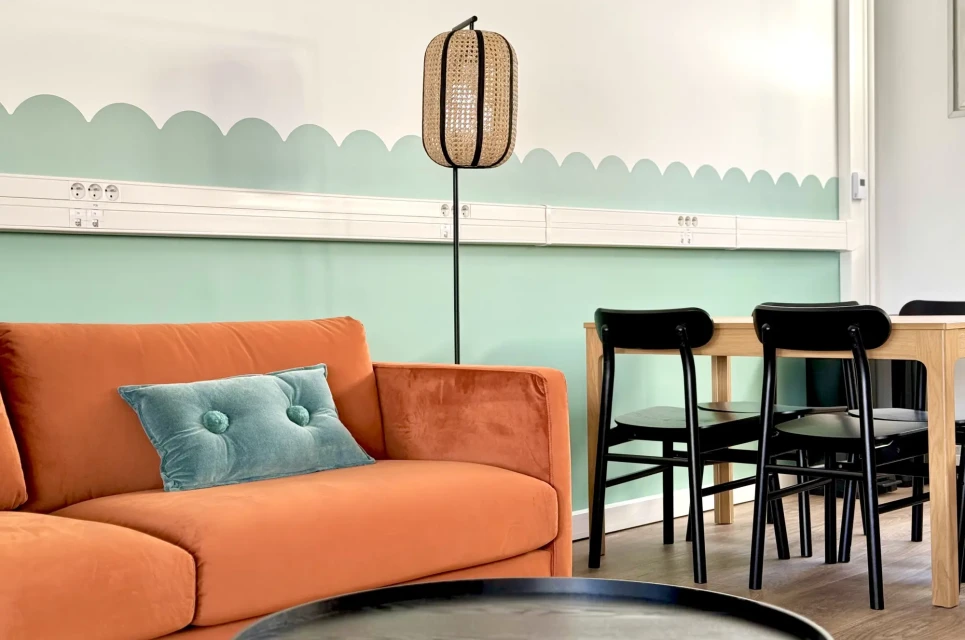 Work & Share Daumesnil