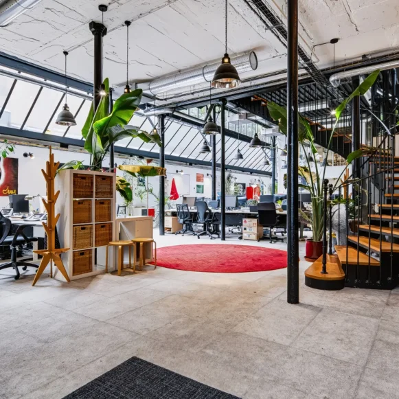 Espace indépendant 616 m² 70 postes Location bureau Rue de Reuilly Paris 75012 - photo 6