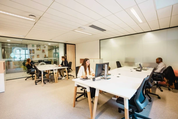 Bureau privé - 69002 - 10 postes - 5130€