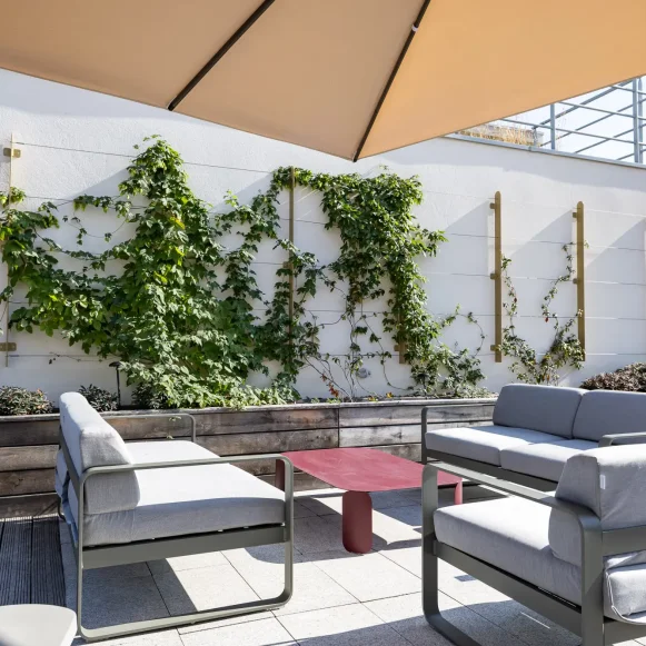 Bureau privé 243 m² 37 postes Location bureau Rue La Boétie Paris 75008 - photo 8