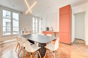 Espace indépendant - 75002 - 18 postes - 11250€