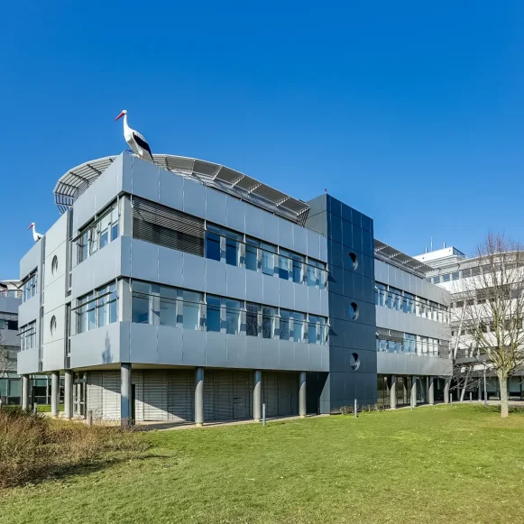 Bureau privé 20 m² 5 postes Coworking Avenue de l'Europe Schiltigheim 67300 - photo 5