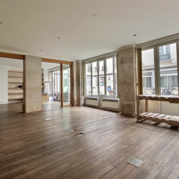 Espace indépendant 65 m² 10 postes Location bureau Rue du Faubourg Saint-Denis Paris 75010 - photo 9