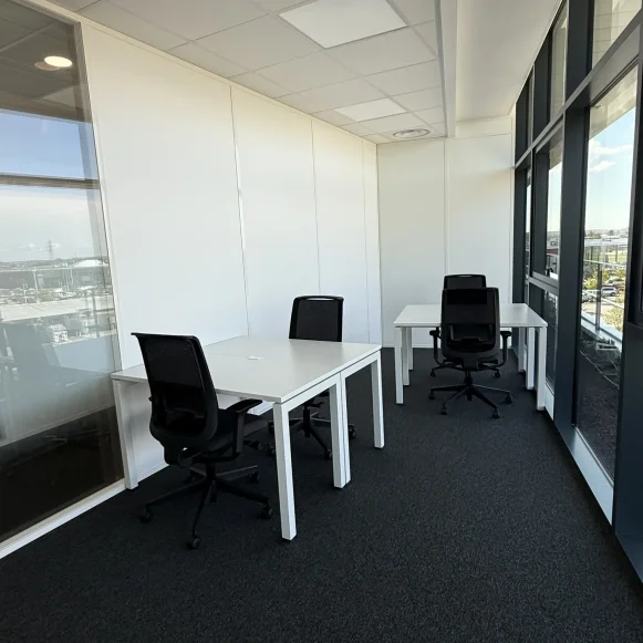 Bureau privé 15 m² 4 postes Location bureau Avenue François Pignier Bourg-en-Bresse 01000 - photo 3