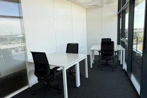 Bureau privé - 01000 - 4 postes - 1171€
