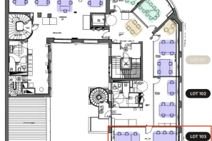 Espace indépendant - 75017 - 12 postes - 6500€