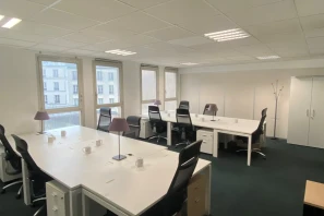 Bureau privé - 75010 - 10 postes - 5500€