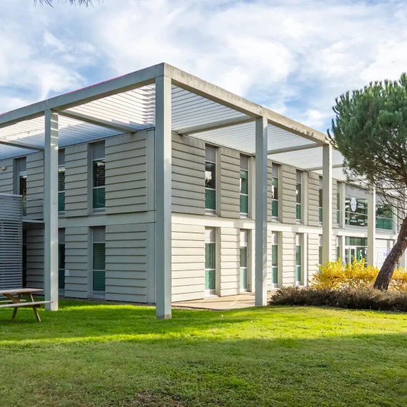 Bureau privé 37 m² 7 postes Coworking Rue Jacques Daguerre Nantes 44300 - photo 2
