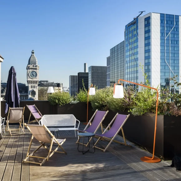 Bureau privé 18 m² 3 postes Coworking Rue Traversière Paris 75012 - photo 7