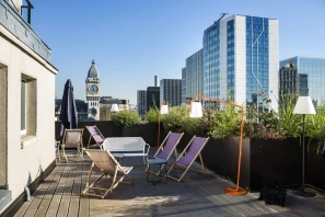 Bureau privé - 75012 - 28 postes - 25200€