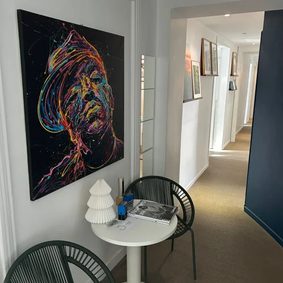 Bureau privé 16 m² 4 postes Location bureau Rue de Turbigo Paris 75001 - photo 5