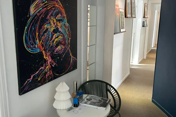 Bureau privé - 75001 - 4 postes - 1400€