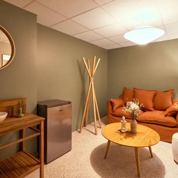 Bureau privé 18 m² 6 postes Location bureau Avenue Charles de Gaulle Neuilly-sur-Seine 92200 - photo 6