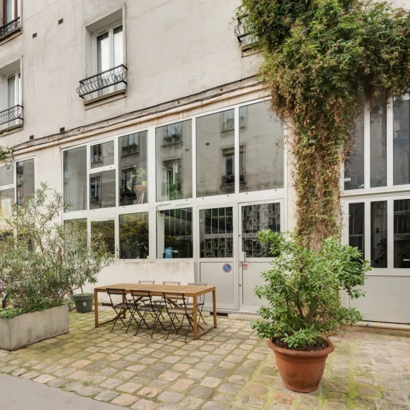 Espace indépendant 80 m² 15 postes Location bureau Rue Oberkampf Paris 75011 - photo 8