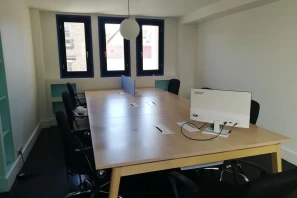 Open Space - 93500 - 30 postes - 466.66€