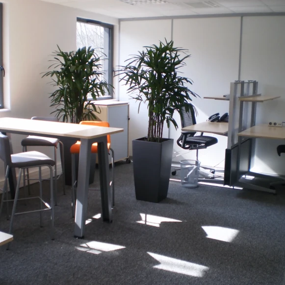 Open Space  4 postes Location bureau Avenue Général Leclerc Vienne 38200 - photo 1