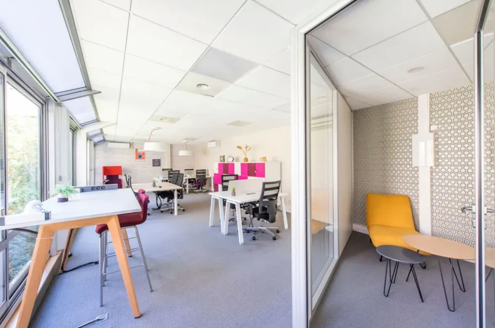 Bureau privé