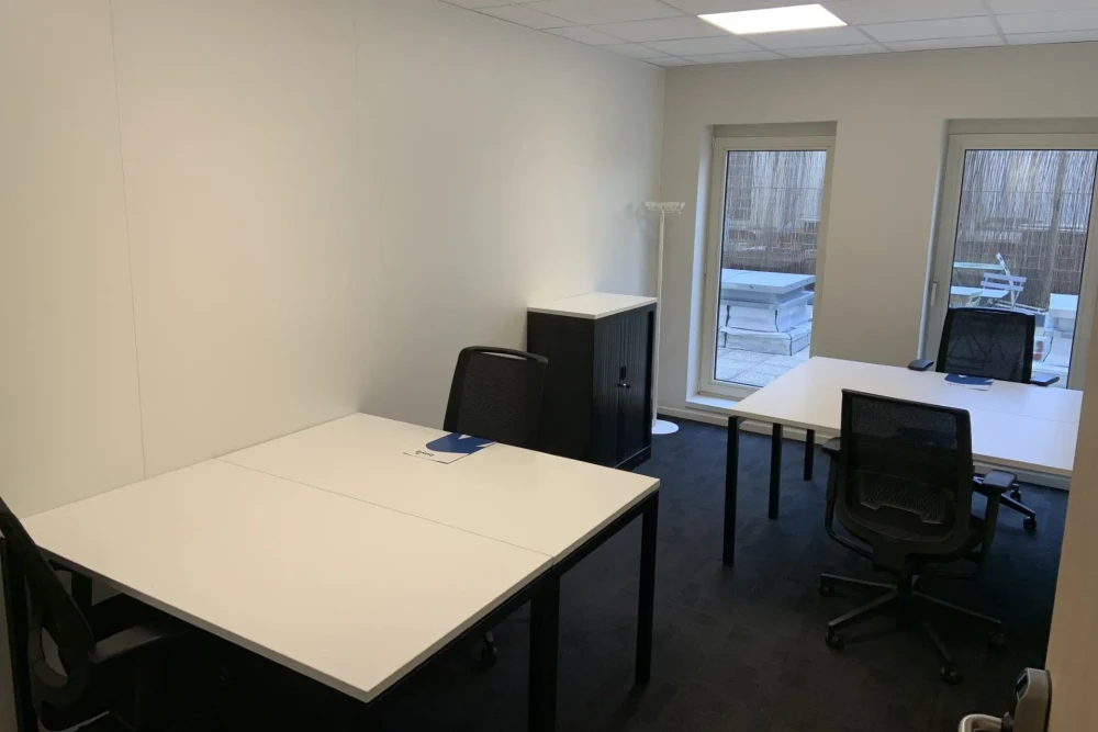 Bureau privé - 59000 - 4 postes - 1650€