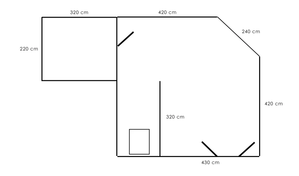 Espace indépendant - 75015 - 10 postes - 1900€