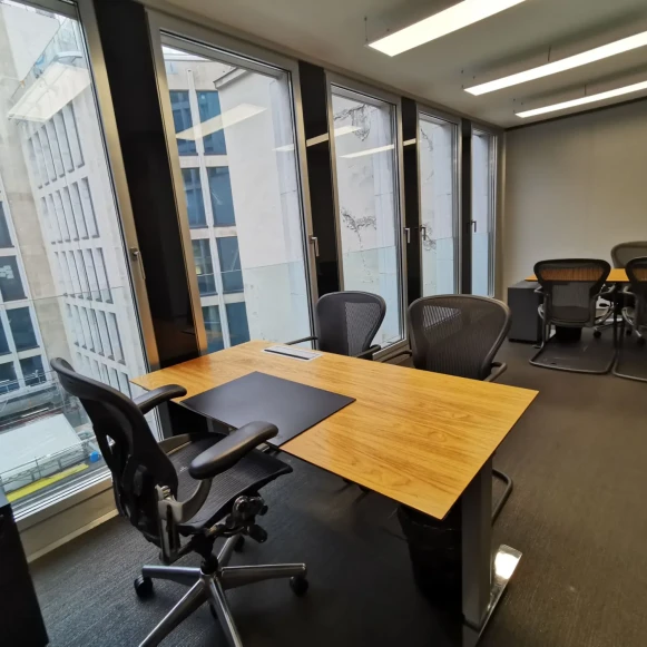 Bureau privé 18 m² 3 postes Coworking Avenue des Champs-Élysées Paris 75008 - photo 4